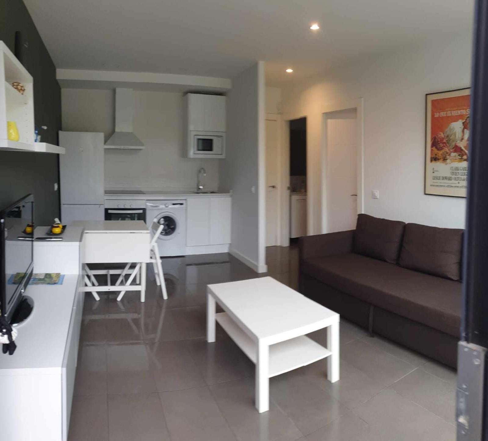 Apartamentos Turisticos El Balcon De Llavandes Colombres Kamer foto