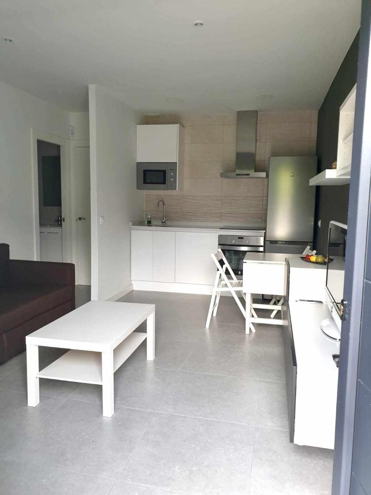 Apartamentos Turisticos El Balcon De Llavandes Colombres Kamer foto