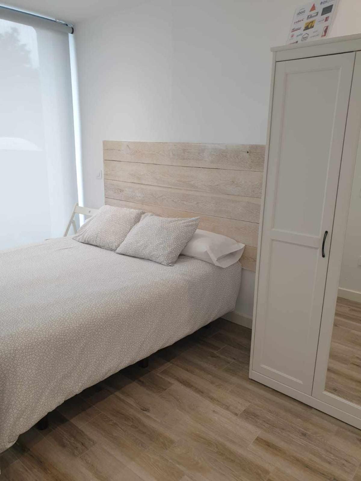 Apartamentos Turisticos El Balcon De Llavandes Colombres Kamer foto