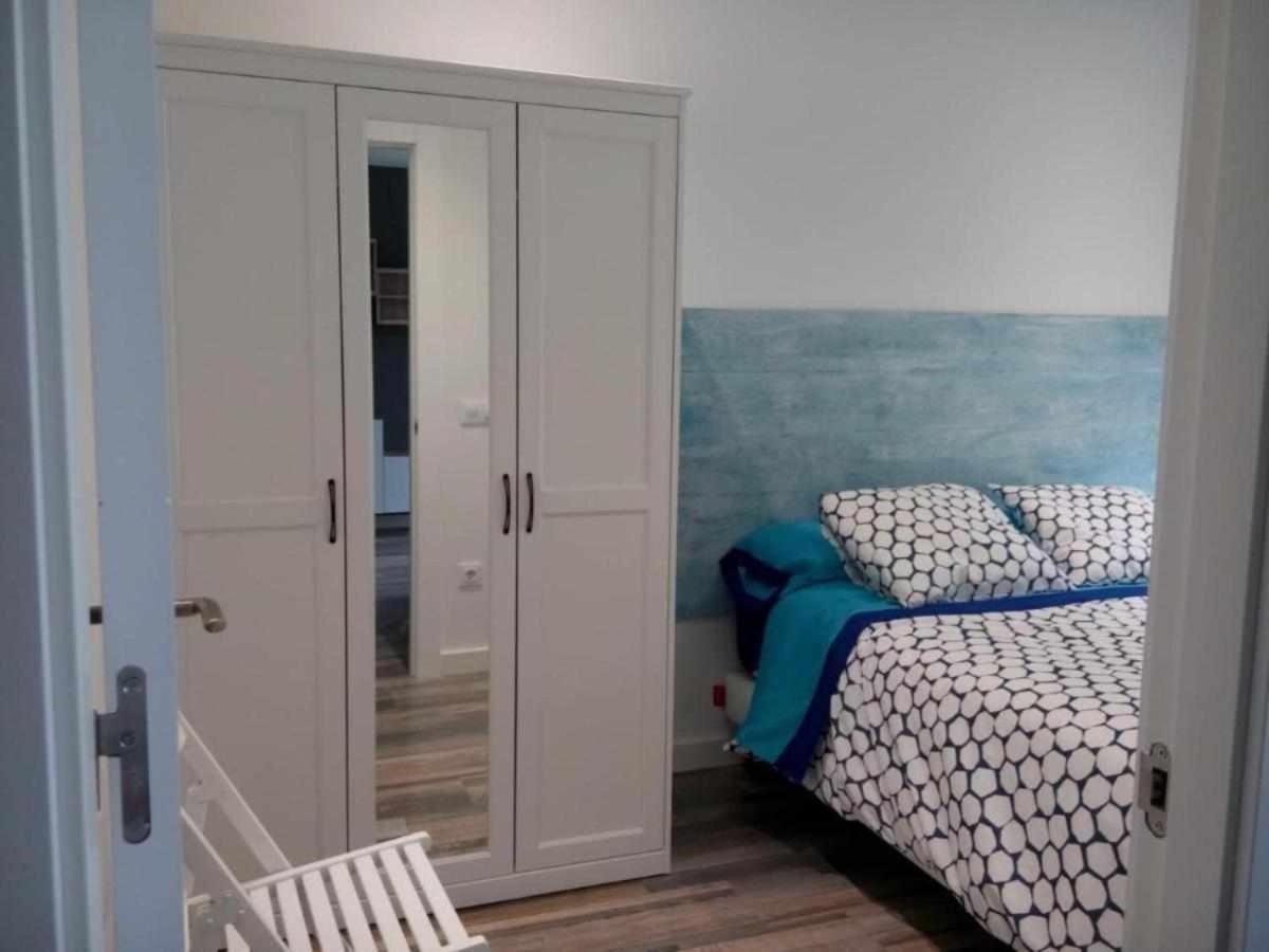 Apartamentos Turisticos El Balcon De Llavandes Colombres Buitenkant foto
