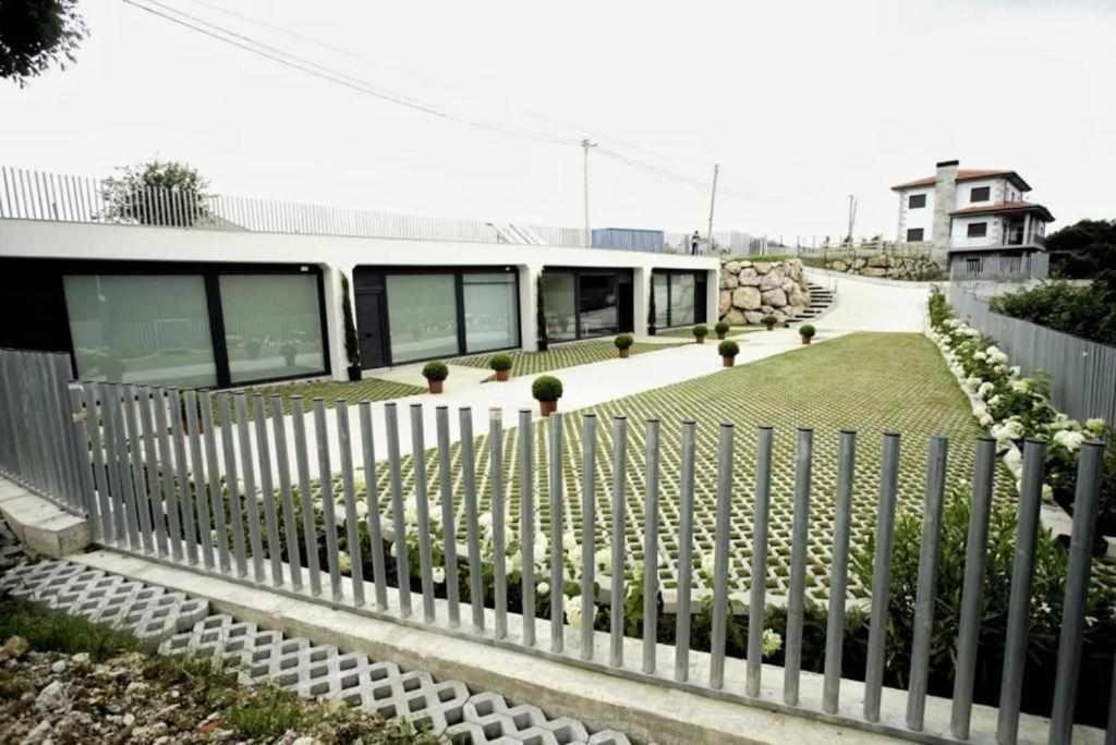Apartamentos Turisticos El Balcon De Llavandes Colombres Buitenkant foto