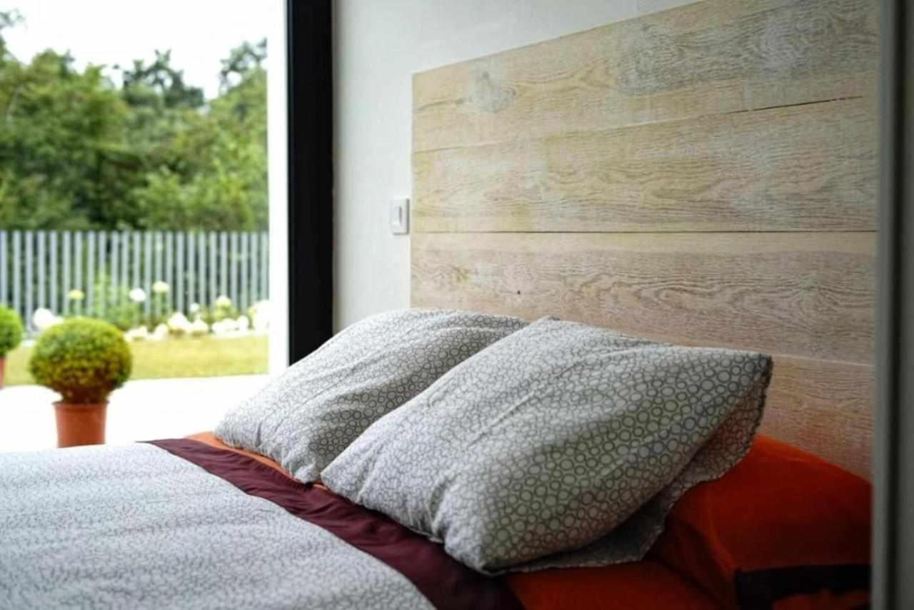 Apartamentos Turisticos El Balcon De Llavandes Colombres Buitenkant foto