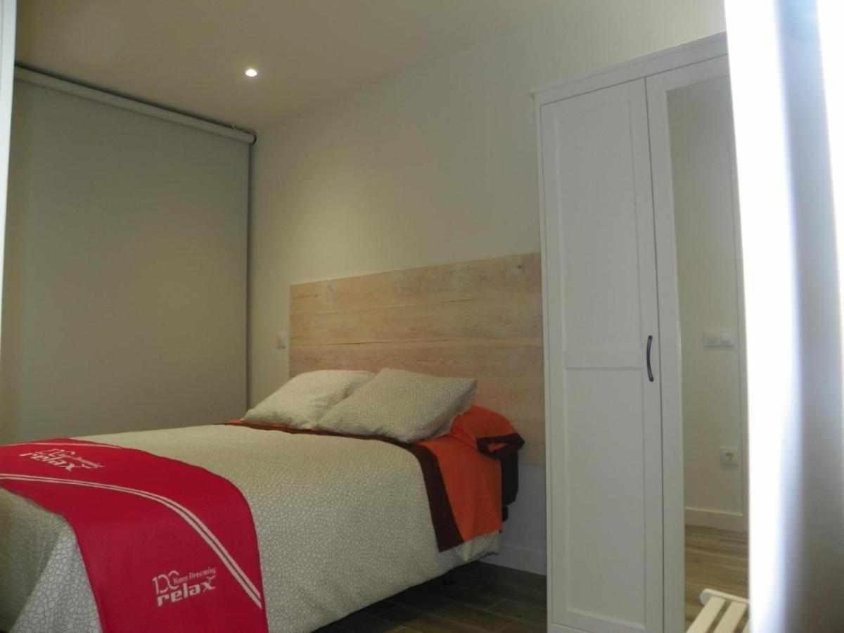 Apartamentos Turisticos El Balcon De Llavandes Colombres Buitenkant foto