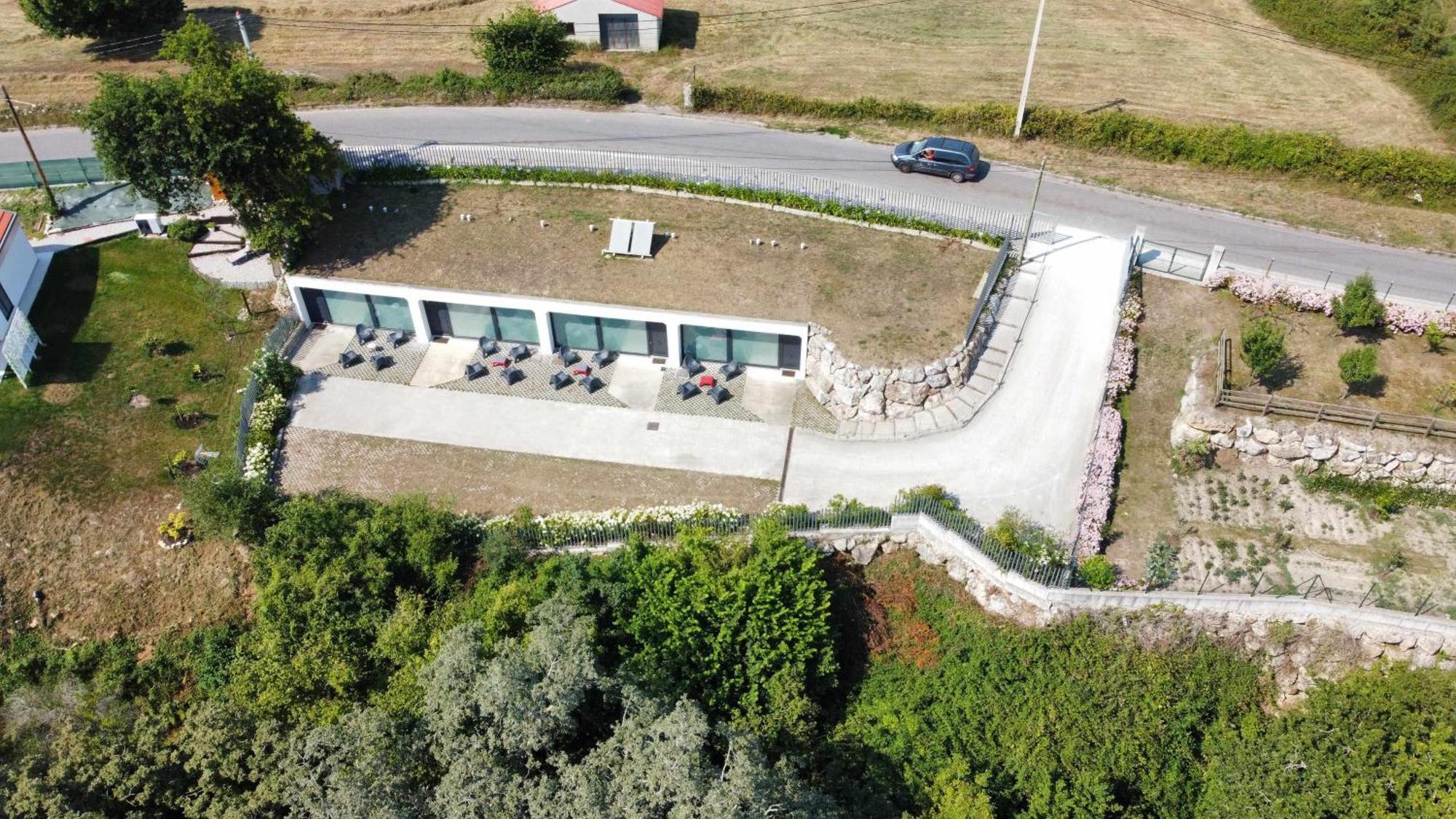 Apartamentos Turisticos El Balcon De Llavandes Colombres Buitenkant foto